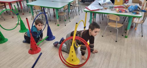 Kitul educațional ABC-Anul școlar 2025-2026