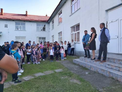 Festivitatea de deschidere an școlar 2022-2023