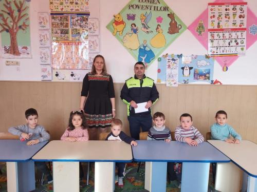 "Spune nu violenței!"