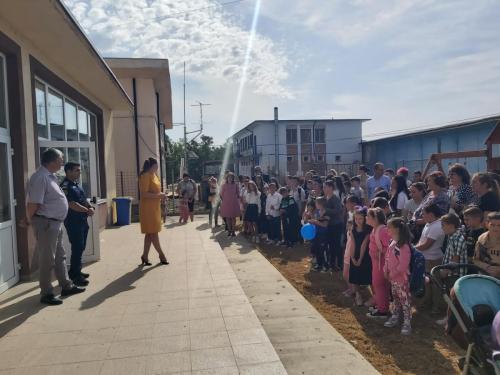 Festivitate de deschidere pentru anul școlar 2024-2025